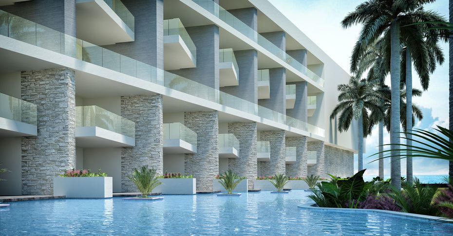 Family Selection At Grand Palladium Costa Mujeres Resort & Spa Cancún Zewnętrze zdjęcie