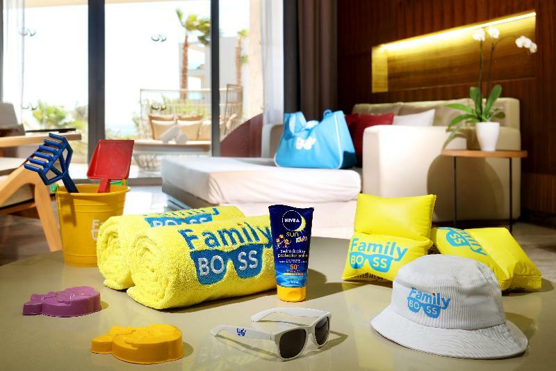 Family Selection At Grand Palladium Costa Mujeres Resort & Spa Cancún Zewnętrze zdjęcie
