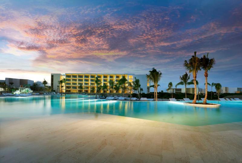 Family Selection At Grand Palladium Costa Mujeres Resort & Spa Cancún Zewnętrze zdjęcie