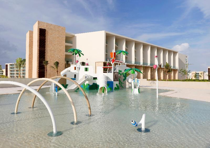 Family Selection At Grand Palladium Costa Mujeres Resort & Spa Cancún Zewnętrze zdjęcie